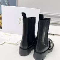 Cheap Christian Dior Boots For Women #1368644 Replica Wholesale [$115.00 USD] [ITEM#1368644] on Replica Christian Dior Boots