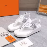 Cheap Hermes Sandal For Women #1368645 Replica Wholesale [$115.00 USD] [ITEM#1368645] on Replica Hermes Sandal