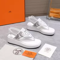 Cheap Hermes Sandal For Women #1368645 Replica Wholesale [$115.00 USD] [ITEM#1368645] on Replica Hermes Sandal