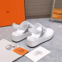 Cheap Hermes Sandal For Women #1368645 Replica Wholesale [$115.00 USD] [ITEM#1368645] on Replica Hermes Sandal