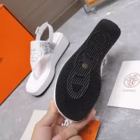 Cheap Hermes Sandal For Women #1368645 Replica Wholesale [$115.00 USD] [ITEM#1368645] on Replica Hermes Sandal