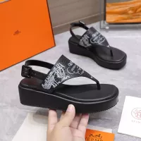 Cheap Hermes Sandal For Women #1368648 Replica Wholesale [$115.00 USD] [ITEM#1368648] on Replica Hermes Sandal