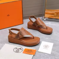 Cheap Hermes Sandal For Women #1368649 Replica Wholesale [$115.00 USD] [ITEM#1368649] on Replica Hermes Sandal