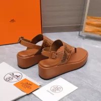 Cheap Hermes Sandal For Women #1368649 Replica Wholesale [$115.00 USD] [ITEM#1368649] on Replica Hermes Sandal