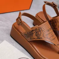 Cheap Hermes Sandal For Women #1368649 Replica Wholesale [$115.00 USD] [ITEM#1368649] on Replica Hermes Sandal