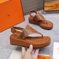 Cheap Hermes Sandal For Women #1368649 Replica Wholesale [$115.00 USD] [ITEM#1368649] on Replica Hermes Sandal