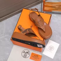 Cheap Hermes Sandal For Women #1368649 Replica Wholesale [$115.00 USD] [ITEM#1368649] on Replica Hermes Sandal