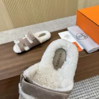 Cheap Hermes Slippers For Women #1368650 Replica Wholesale [$92.00 USD] [ITEM#1368650] on Replica Hermes Slippers