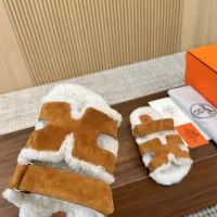 Cheap Hermes Slippers For Women #1368651 Replica Wholesale [$92.00 USD] [ITEM#1368651] on Replica Hermes Slippers