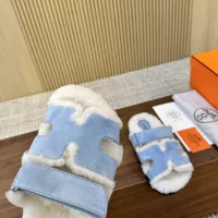 Cheap Hermes Slippers For Women #1368653 Replica Wholesale [$92.00 USD] [ITEM#1368653] on Replica Hermes Slippers