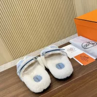 Cheap Hermes Slippers For Women #1368653 Replica Wholesale [$92.00 USD] [ITEM#1368653] on Replica Hermes Slippers