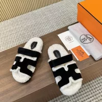 Cheap Hermes Slippers For Women #1368654 Replica Wholesale [$92.00 USD] [ITEM#1368654] on Replica Hermes Slippers