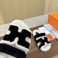 Cheap Hermes Slippers For Women #1368654 Replica Wholesale [$92.00 USD] [ITEM#1368654] on Replica Hermes Slippers