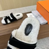 Cheap Hermes Slippers For Women #1368654 Replica Wholesale [$92.00 USD] [ITEM#1368654] on Replica Hermes Slippers