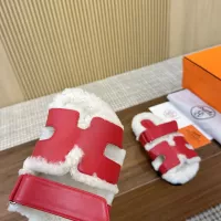 Cheap Hermes Slippers For Women #1368656 Replica Wholesale [$92.00 USD] [ITEM#1368656] on Replica Hermes Slippers