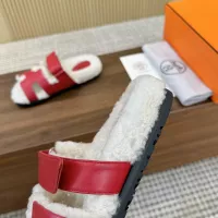 Cheap Hermes Slippers For Women #1368656 Replica Wholesale [$92.00 USD] [ITEM#1368656] on Replica Hermes Slippers