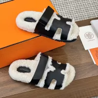 Cheap Hermes Slippers For Women #1368657 Replica Wholesale [$92.00 USD] [ITEM#1368657] on Replica Hermes Slippers