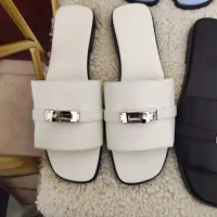 Cheap Hermes Slippers For Women #1368658 Replica Wholesale [$85.00 USD] [ITEM#1368658] on Replica Hermes Slippers