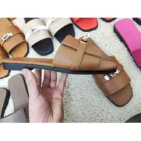 Cheap Hermes Slippers For Women #1368664 Replica Wholesale [$85.00 USD] [ITEM#1368664] on Replica Hermes Slippers