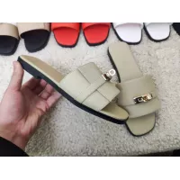 Cheap Hermes Slippers For Women #1368668 Replica Wholesale [$85.00 USD] [ITEM#1368668] on Replica Hermes Slippers