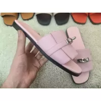 Cheap Hermes Slippers For Women #1368672 Replica Wholesale [$85.00 USD] [ITEM#1368672] on Replica Hermes Slippers
