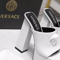 Cheap Versace Slippers For Women #1368673 Replica Wholesale [$118.00 USD] [ITEM#1368673] on Replica Versace Slippers