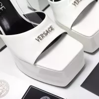 Cheap Versace Sandal For Women #1368677 Replica Wholesale [$125.00 USD] [ITEM#1368677] on Replica Versace Sandal