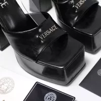 Cheap Versace Sandal For Women #1368678 Replica Wholesale [$125.00 USD] [ITEM#1368678] on Replica Versace Sandal
