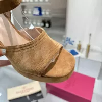 Cheap Valentino Sandal For Women #1368680 Replica Wholesale [$122.00 USD] [ITEM#1368680] on Replica Valentino Sandal