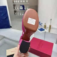 Cheap Valentino Sandal For Women #1368681 Replica Wholesale [$122.00 USD] [ITEM#1368681] on Replica Valentino Sandal