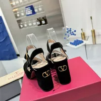 Cheap Valentino Sandal For Women #1368683 Replica Wholesale [$122.00 USD] [ITEM#1368683] on Replica Valentino Sandal