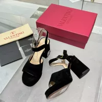 Cheap Valentino Sandal For Women #1368683 Replica Wholesale [$122.00 USD] [ITEM#1368683] on Replica Valentino Sandal