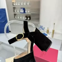 Cheap Valentino Sandal For Women #1368683 Replica Wholesale [$122.00 USD] [ITEM#1368683] on Replica Valentino Sandal