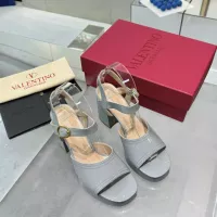 Cheap Valentino Sandal For Women #1368686 Replica Wholesale [$122.00 USD] [ITEM#1368686] on Replica Valentino Sandal