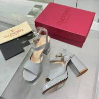 Cheap Valentino Sandal For Women #1368686 Replica Wholesale [$122.00 USD] [ITEM#1368686] on Replica Valentino Sandal