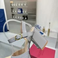 Cheap Valentino Sandal For Women #1368686 Replica Wholesale [$122.00 USD] [ITEM#1368686] on Replica Valentino Sandal