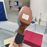 Cheap Valentino Sandal For Women #1368687 Replica Wholesale [$122.00 USD] [ITEM#1368687] on Replica Valentino Sandal