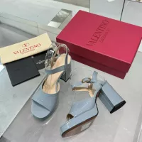 Cheap Valentino Sandal For Women #1368687 Replica Wholesale [$122.00 USD] [ITEM#1368687] on Replica Valentino Sandal