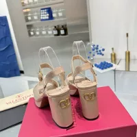 Cheap Valentino Sandal For Women #1368688 Replica Wholesale [$122.00 USD] [ITEM#1368688] on Replica Valentino Sandal