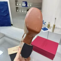 Cheap Valentino Sandal For Women #1368688 Replica Wholesale [$122.00 USD] [ITEM#1368688] on Replica Valentino Sandal