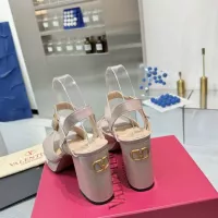 Cheap Valentino Sandal For Women #1368689 Replica Wholesale [$122.00 USD] [ITEM#1368689] on Replica Valentino Sandal