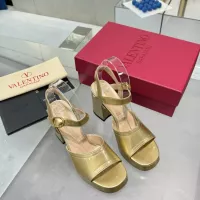Cheap Valentino Sandal For Women #1368690 Replica Wholesale [$122.00 USD] [ITEM#1368690] on Replica Valentino Sandal