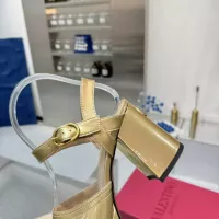 Cheap Valentino Sandal For Women #1368690 Replica Wholesale [$122.00 USD] [ITEM#1368690] on Replica Valentino Sandal