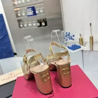 Cheap Valentino Sandal For Women #1368690 Replica Wholesale [$122.00 USD] [ITEM#1368690] on Replica Valentino Sandal