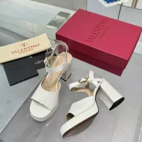 Cheap Valentino Sandal For Women #1368691 Replica Wholesale [$122.00 USD] [ITEM#1368691] on Replica Valentino Sandal