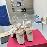 Cheap Valentino Sandal For Women #1368691 Replica Wholesale [$122.00 USD] [ITEM#1368691] on Replica Valentino Sandal