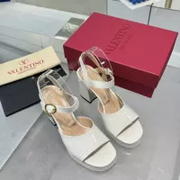 Cheap Valentino Sandal For Women #1368691 Replica Wholesale [$122.00 USD] [ITEM#1368691] on Replica Valentino Sandal