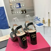 Cheap Valentino Sandal For Women #1368694 Replica Wholesale [$122.00 USD] [ITEM#1368694] on Replica Valentino Sandal