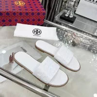 Cheap Tory Burch TB Slippers For Women #1368702 Replica Wholesale [$82.00 USD] [ITEM#1368702] on Replica Tory Burch TB Slippers