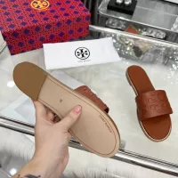 Cheap Tory Burch TB Slippers For Women #1368705 Replica Wholesale [$82.00 USD] [ITEM#1368705] on Replica Tory Burch TB Slippers